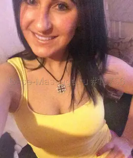 Наталья Анкета массажистки Наталья - Фото 1, метро Автозаводская, 30 лет, №23