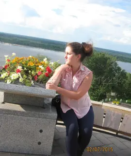 Алена Анкета массажистки Алена - Фото 1, метро Горьковская, 23 года, №28