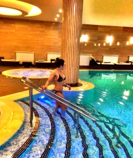 Мария Анкета массажистки Мария - Фото 1, метро Горьковская, 35 лет, №628